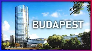 FELHŐKARCOLÓ BUDAPESTEN