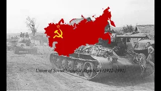 "Если завтра война" - Soviet Patriotic Song