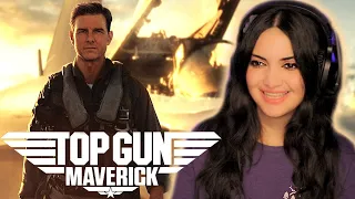 I WAS NOT EXPECTING THIS! Top Gun: Maverick (2022) Reaction | First Time Watching | Movie Reaction