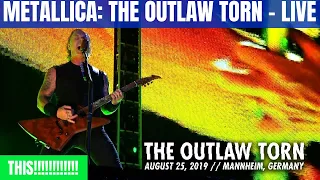 Hip Hop Head Reacts To Metallica - Metallica: The Outlaw Torn (Mannheim, Germany - August 25, 2019)