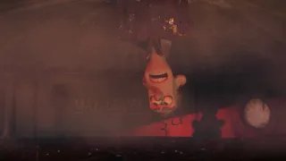 Chicken Run - Pie Machine Explosion Scene