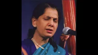 Vidushi Smt Veena Sahasrabuddhe - Raag Dhani