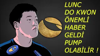 🚨LUNC DO KWON ÖNEMLİ SEC HABERİ 🚨LUNC XRP RALLİSİ GELEBİLİR DİKKAT ! #lunc #luna #dokwon #terraluna