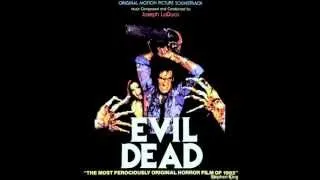 The Evil Dead OST (1981) - 11 Dawn of the Evil Dead - Joseph LoDuca