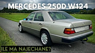 Mercedes W124 - Idealny na pierwszego klasyka