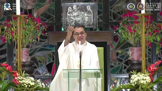 St Arnold Janssen, His Life of Discerment -- Homily By. Fr. Ronnie Crisostomo, SVD --January 15 2020