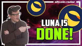 The Terra LUNA Token And UST Are DONE FOR GOOD!! 💩