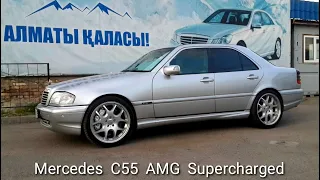 Mercedes w202 5.5 Kompressorr 650hp