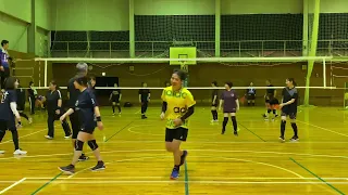 2024.6.2【ゴムバレー】謹教杯2位リーグvs門田ドリーム③