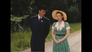 El hombre tranquilo (1952)