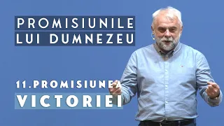 Vladimir Pustan | 11. Promisiunea victoriei | PROMISIUNILE LUI DUMNEZEU | Ciresarii TV | 07.03.2021