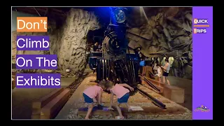 California Railroad Museum | Things to do with kids in Sacramento | Reciprocal Museum Passes