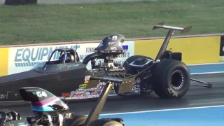 Top Dragster Qualifying 2016 | Dallas Nationals