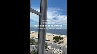 ANDRESSA SUÍTA CURTINDO COM AS AMIGAS NO RIO DE JANEIRO