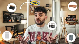 Must Have IKEA Products for Small Homes | easy, functional & aesthetic