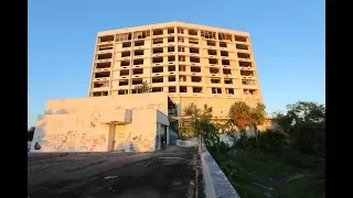 Abandoned Hospital in Miami!