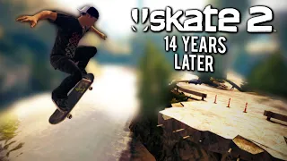 SKATE 2 IS STILL AMAZING 14 YEARS LATER