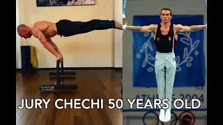 The Lord of the Rings Jury Chechi -  50 years old 😱😱