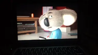 Sing (2017) - Buster Moon Depressed