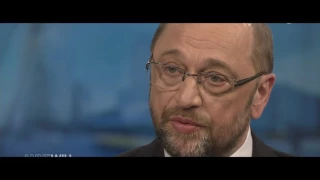 YouTube Kacke - SPD - Martin Schulz , ein Mann der klaren Worte.