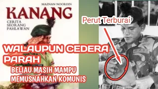 KANANG ANAK LANGKAU MENENTANG KOMUNIS sehingga ketitisan darah terakhir. Platun UCIS 8 Renjer.