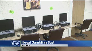 Stockton Neighbors Glad After Illegal Gambling Business Bust