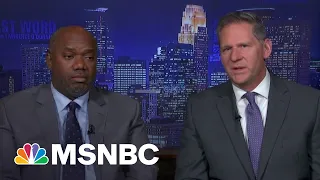 Prosecutors Speak To Lawrence After Chauvin Murder Conviction | The Last Word | MSNBC