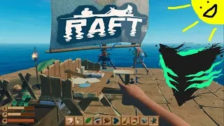 Happy Wolf с Мексиканцем в Raft 24.05.2018