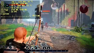 ELEX - C2D E8400 - 4GB - GTX 750 Ti - 1080p Test