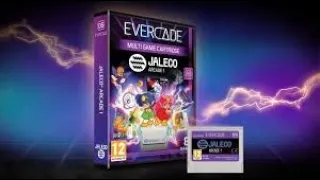 Evercade Cartridge Review - Arcade 05 - Jaleco Arcade 1