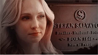 ❖ I will love you forever..  ll   Stefan x Caroline