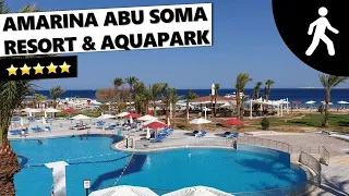 Hoteltour: Amarina Abu Soma Resort & Aquapark ⭐️⭐️⭐️⭐️⭐️ - Hurghada (Ägypten)