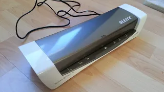 Leitz iLam Home Office A4 Laminator