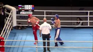 Kickboxing Men's Full Contact -71kg