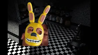 Dreamybull Afton gets springlocked and dies (EMOTIONAL😭😭😢)