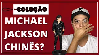 BAD FIGURE Final Cast | Coleção Michael Jackson