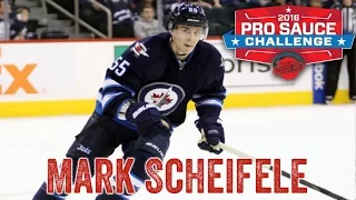 2016 Pro Sauce Challenge Ep: 23 Mark Scheifele (Winnipeg Jets )