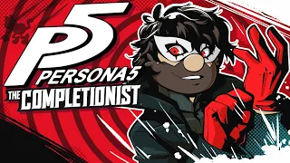 Persona 5: The 500 HOUR Journey