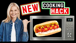 The Genius Microwave Hot Dog HACK! You’ll Wish You Knew Sooner!
