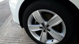 Volkswagen Passat B8 TacSystem Quartz Shine seramik kaplama
