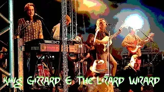 King Gizzard & The Lizard Wizard - @ Beaches Brew 2017