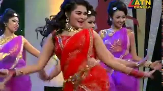 O amar roshiya bondhure ||Shirin shila ||Art of dance ||Atn bangla dance 2018