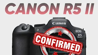 Canon R5 Mark II Rumored Specification