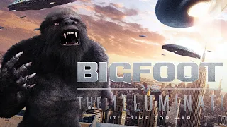 Bigfoot vs The Illuminati Full Movie - Science Fiction Movies - Cosmic Conspiracies