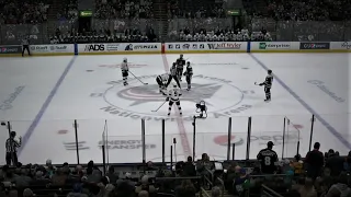 FULL OVERTIME BETWEEN THE LOS ANGELES KINGS AND THE COLUMBUS BLUE JACKETS [3/4/22]