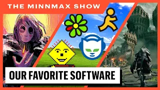 Our Favorite Software, Revisiting Elden Ring, Nintendo Reveals - The MinnMax Show