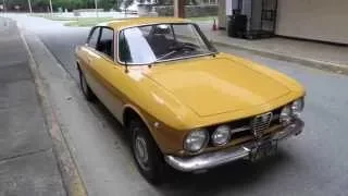 1969 Alfa Romeo 1750 GTV for sale