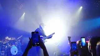 Ауткаст - Smack My Bitch Up (The Prodigy Cover, Live @ Re:Public Club, Minsk 13.08.2021)