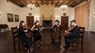 Martinu - String Quartet No.2, H.150