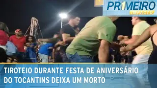 Tiroteio em show de Maiara e Maraisa deixa um morto em Palmas (TO) | Primeiro Impacto (06/10/23)